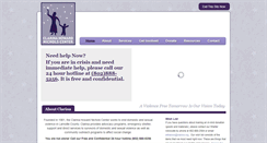 Desktop Screenshot of clarina.org
